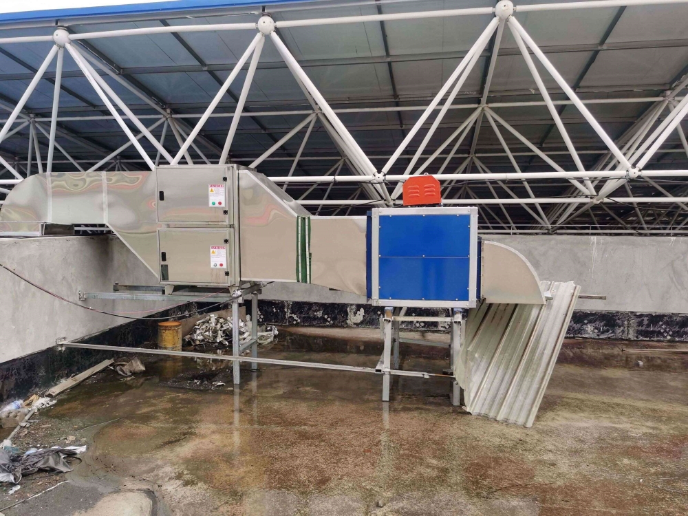 柜式離心風(fēng)機(jī)的使用場合有哪些